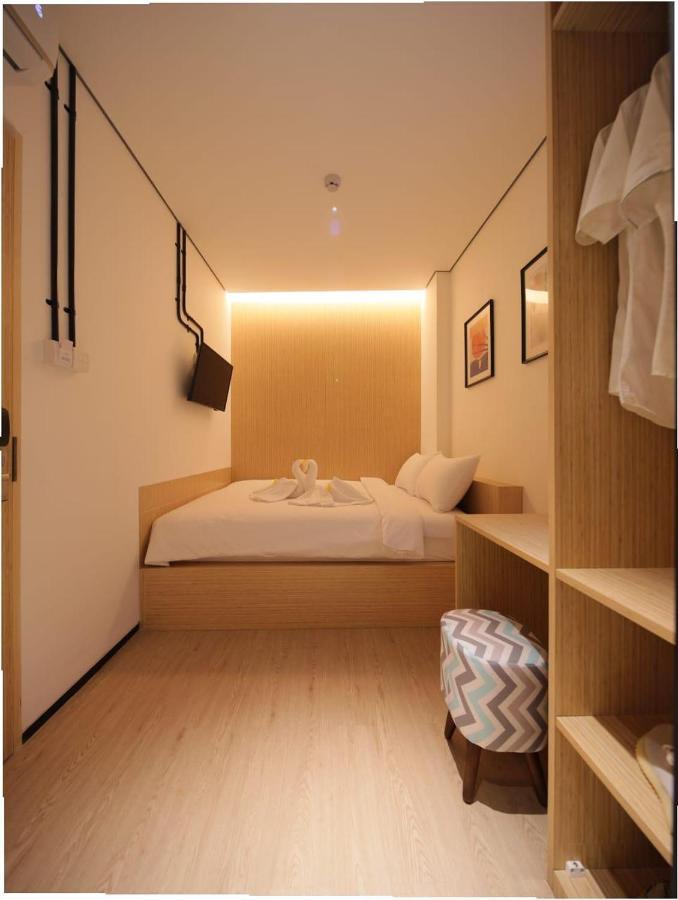 Cool Living Hotel Jakarta Exterior foto